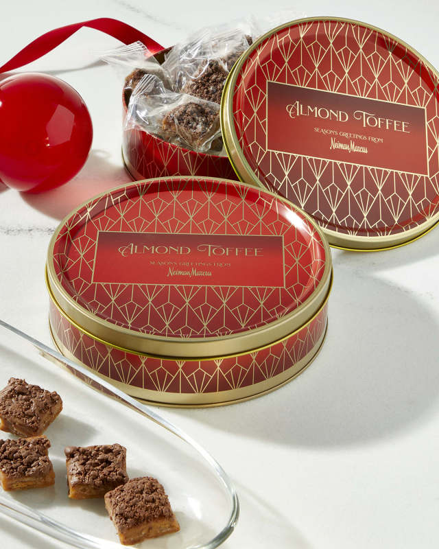 Almond Toffee